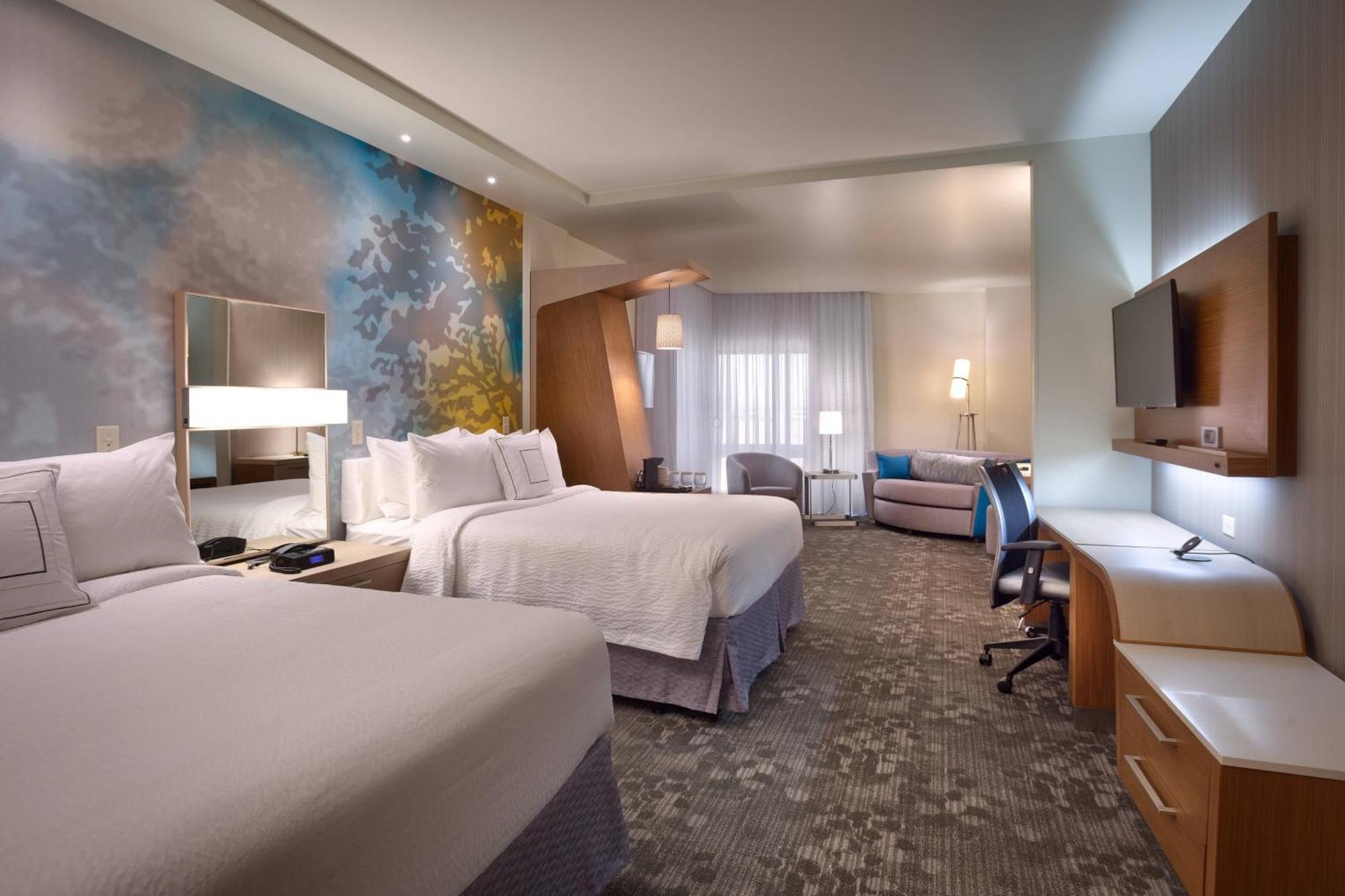 Courtyard By Marriott Phoenix Mesa Gateway Airport Exterior foto