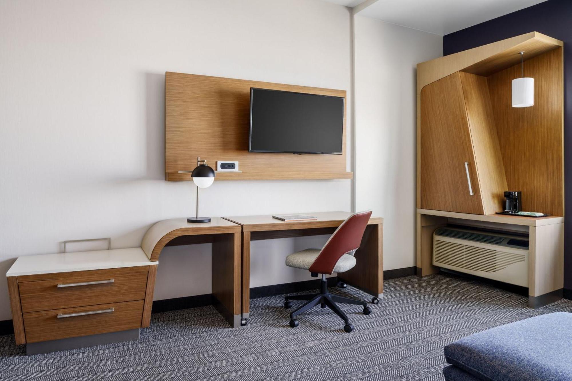 Courtyard By Marriott Phoenix Mesa Gateway Airport Exterior foto