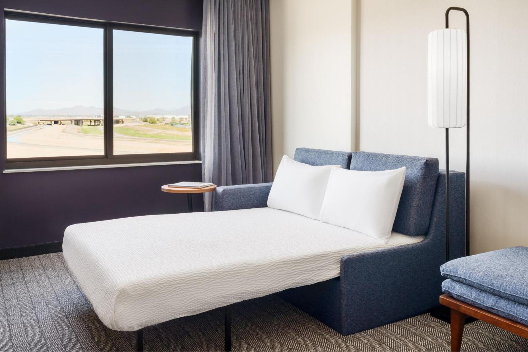 Courtyard By Marriott Phoenix Mesa Gateway Airport Exterior foto