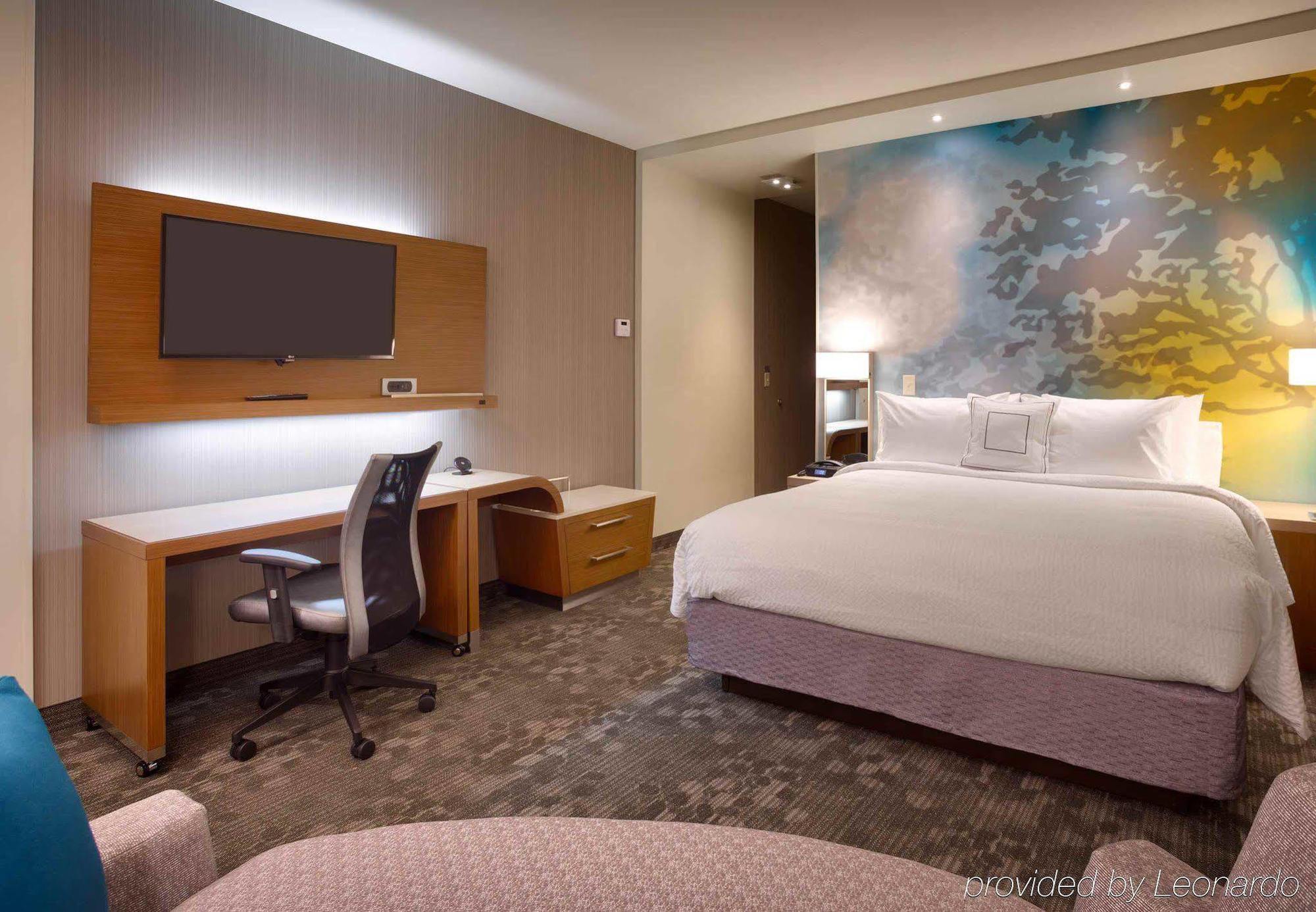 Courtyard By Marriott Phoenix Mesa Gateway Airport Exterior foto